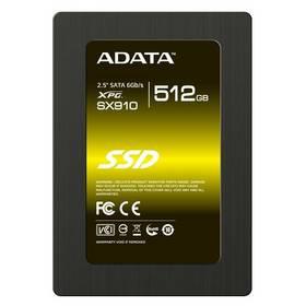 SSD A-Data XPG SX910 512GB (ASX910S3-512GM-C)
