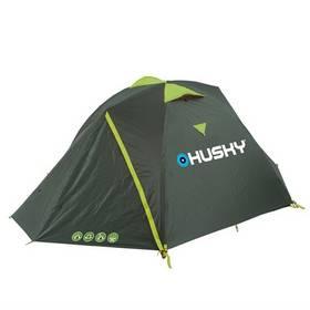 Stan Husky Outdoor Burton 2-3os. zelený