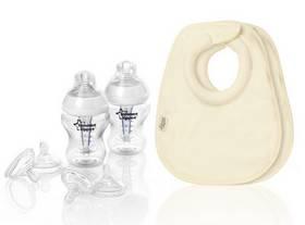 Startovací sada kojeneckých lahvičekTommee Tippee C2N ANTI-COLIC