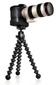 Stativ JOBY GorillaPod Focus + Ballhead X černý/šedý