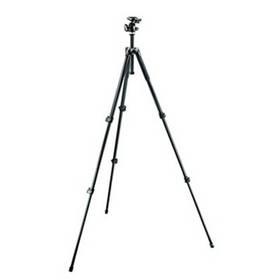 Stativ Manfrotto Manfrotto MK293A3-A0RC2, 293 s kulovou hlavou a odnímatelnou destičkou RC2 (51086600)