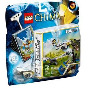 Stavebnice Lego CHIMA 70101 Trénink střelby na cíl