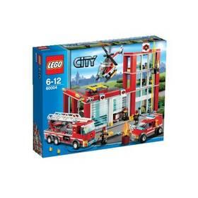 Stavebnice Lego City 60004 Hasičská stanice