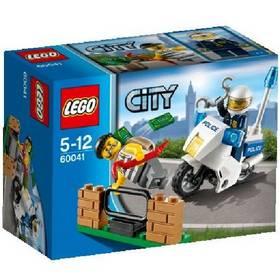 Stavebnice Lego City 60041 Pronásledování zločinců