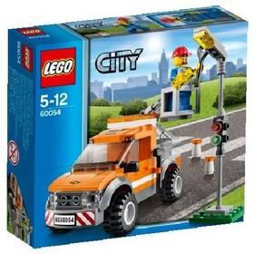 Stavebnice Lego City 60054 Opravářský vůz s plošinou