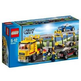 Stavebnice Lego City 60060 Autotransportér