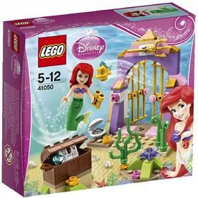Stavebnice Lego Disney Princezny 41050 Tajné poklady Ariely