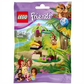 Stavebnice Lego Friends 41045 Banánovník pro orangutany