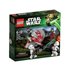Stavebnice Lego Star Wars 75001 Republic Troopers™ vs Sith™ Troopers