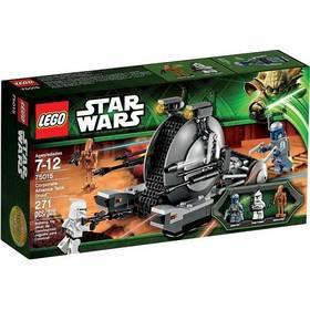 Stavebnice Lego Star Wars 75015 Corporate Alliance Tank Droid™ (Tankový droid Aliance)