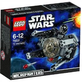 Stavebnice Lego Star Wars 75031 Stíhačka TIE