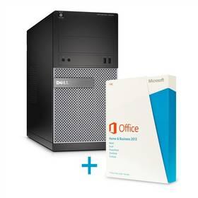 Stolní počítač Dell OptiPlex 3020 MT (CA004D3020MT8-N3OF)