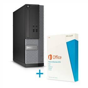 Stolní počítač Dell OptiPlex 3020 SF (CA002D3020SFF8-N3OF)