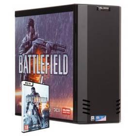 Stolní počítač HAL3000 Battlefield 4 (PCHS1086) černý