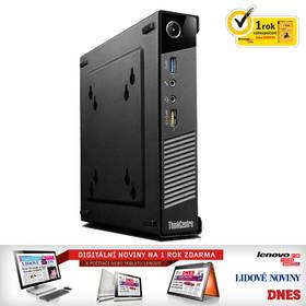 Stolní počítač Lenovo ThinkCentre M73e TINY (10AY000BMC)