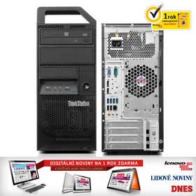 Stolní počítač Lenovo ThinkStation E32 (30A1001LMC)