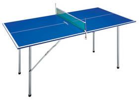 Stůl na stolní tenis Giant Dragon Mini 903B modrý