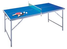 Stůl na stolní tenis Giant Dragon Mini 907B modrý