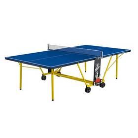Stůl na stolní tenis Giant Dragon Power 800 (ocelový rám) modrý