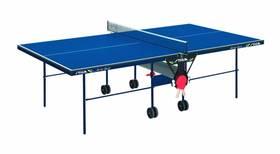 Stůl na stolní tenis Stiga Action Roller modrý
