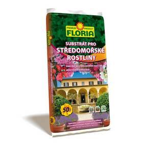 Substrát Agro FLORIA Substrát pro středomořské rostliny 50l - NOVINKA*