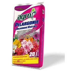 Substrát Agro pro pelargonie 20 l