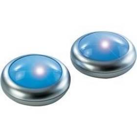 Svítidlo venkovní CNR Ansmann vodotěsné, přenosné LED Aqua Light, 2 ks