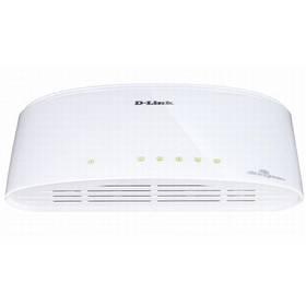 Switch D-Link DGS-1005D (DGS-1005D) bílý