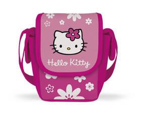 Taška přes rameno P + P Karton MINI - HELLO KITTY