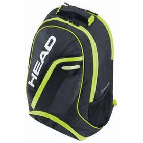 Taška sportovní Head Extreme Backpack černá/žlutá