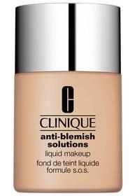 Tekutý make-up pro problematickou pleť Anti-Blemish Solutions (Liquid Makeup) 30 ml - odstín 02 Fresh Ivory