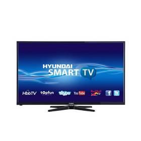 Televize Hyundai FL 40S372 SMART černá