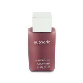 Tělové mléko Calvin Klein Euphoria 200ml