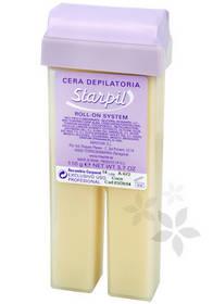 Tělový epilační vosk 110 g - odstín Mango
