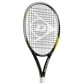 Tenisová raketa Dunlop BIOMIMETIC F5.0 TOUR - grip č.3 (Premium Graphite / BioFibre)