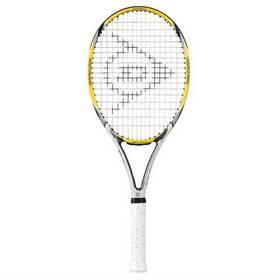 Tenisová raketa Dunlop RAPID Rapid 265 - grip č. 4 (M-Fil Hot-Melt Graphite)