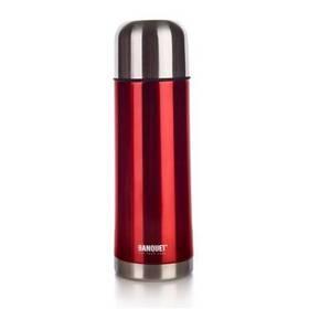 Termoska BANQUET nerezová 0,75L Avanza Red