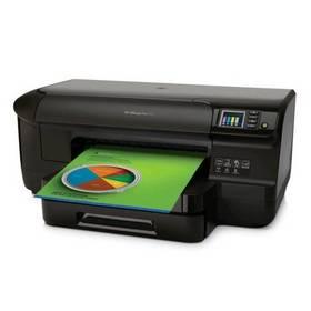Tiskárna inkoustová HP Officejet Pro 8100 (CM752A#BEH) černá