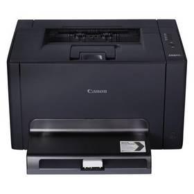 Tiskárna laserová Canon i-SENSYS LBP7018C (4896B004) černá (vrácené zboží 4486000873)