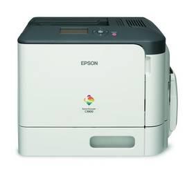 Tiskárna laserová Epson AcuLaser C3900DN (C11CB46021) černá/bílá