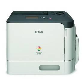 Tiskárna laserová Epson AcuLaser C3900N (C11CB46001) černá/bílá