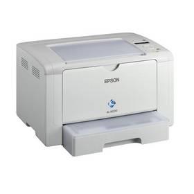 Tiskárna laserová Epson WorkForce AL-M200DN (C11CC70011) bílá