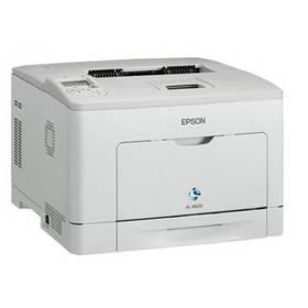 Tiskárna laserová Epson WorkForce AL-M300D (C11CC63011) bílá