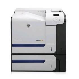 Tiskárna laserová HP Color LaserJet Enterprise M551xh (CF083A#B19) černá/šedá