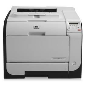 Tiskárna laserová HP Color LaserJet Professional 400 (CE956A) černá/šedá