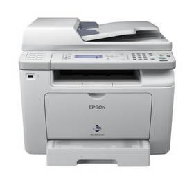 Tiskárna multifunkční Epson WorkForce AL-MX200DNF (C11CC72031) bílá