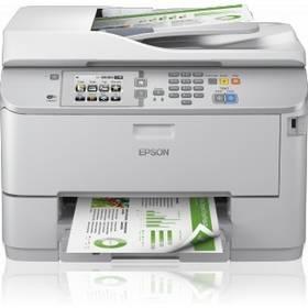 Tiskárna multifunkční Epson WorkForce Pro WF-5620DWF (C11CD08301)