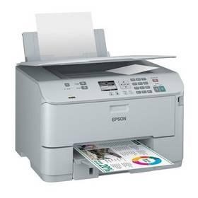 Tiskárna multifunkční Epson WorkForce PRO WP-4515DN (C11CB34301) bílá (vrácené zboží 8213082736)