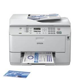 Tiskárna multifunkční Epson WorkForce PRO WP-4525DNF (C11CB28301) bílá