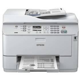 Tiskárna multifunkční Epson WorkForce PRO WP-M4525 (C11CC75301) bílá